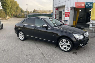 Седан Mercedes-Benz C-Class 2007 в 