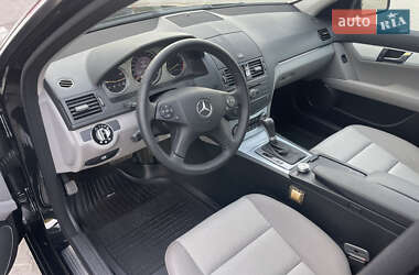 Седан Mercedes-Benz C-Class 2007 в 