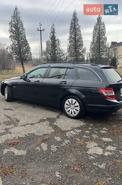 Универсал Mercedes-Benz C-Class 2010 в 