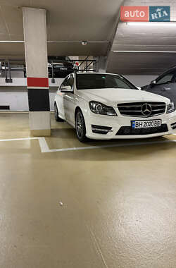 Седан Mercedes-Benz C-Class 2011 в 