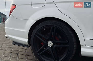 Седан Mercedes-Benz C-Class 2013 в 