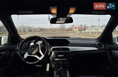 Седан Mercedes-Benz C-Class 2013 в 