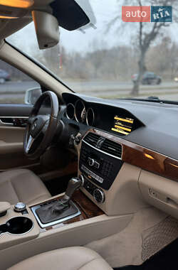 Седан Mercedes-Benz C-Class 2012 в Хмельницькому