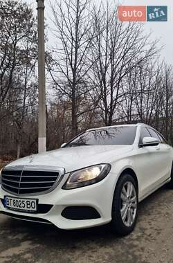 Универсал Mercedes-Benz C-Class 2015 в Харькове