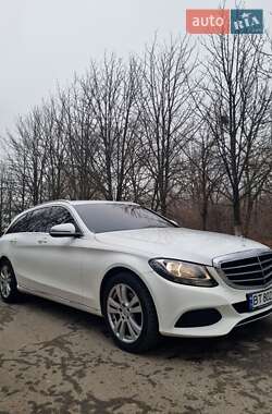 Универсал Mercedes-Benz C-Class 2015 в Харькове