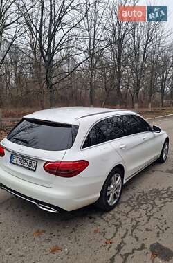 Универсал Mercedes-Benz C-Class 2015 в Харькове