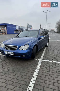 Універсал Mercedes-Benz C-Class 2003 в Коломиї