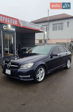 Седан Mercedes-Benz C-Class 2014 в Каменке