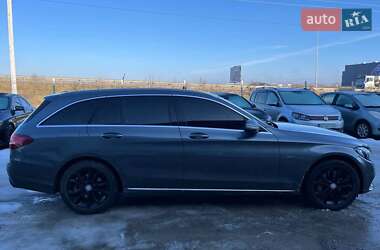 Універсал Mercedes-Benz C-Class 2016 в 