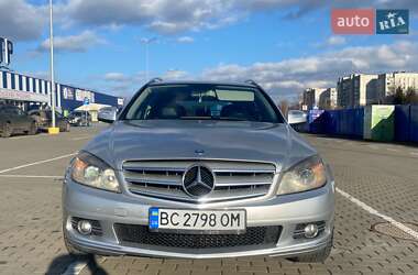 Універсал Mercedes-Benz C-Class 2007 в Дрогобичі