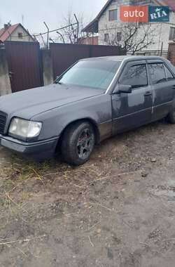 Седан Mercedes-Benz C-Class 1991 в 