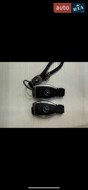 Універсал Mercedes-Benz C-Class 2016 в Тернополі