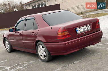 Седан Mercedes-Benz C-Class 1995 в Шепетовке