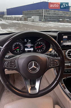 Седан Mercedes-Benz C-Class 2014 в Сумах