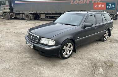 Універсал Mercedes-Benz C-Class 1999 в Сумах