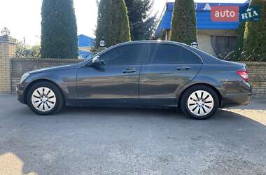 Седан Mercedes-Benz C-Class 2007 в Харкові