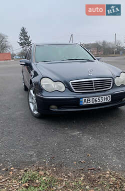 Седан Mercedes-Benz C-Class 2000 в Хмільнику