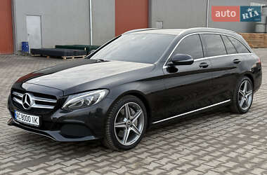 Универсал Mercedes-Benz C-Class 2016 в 