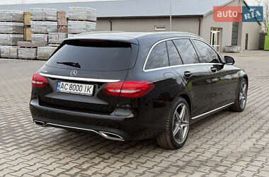 Универсал Mercedes-Benz C-Class 2016 в 