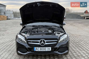 Универсал Mercedes-Benz C-Class 2016 в 