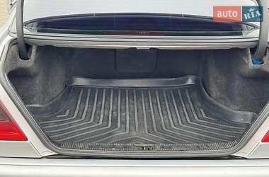 Седан Mercedes-Benz C-Class 2000 в 