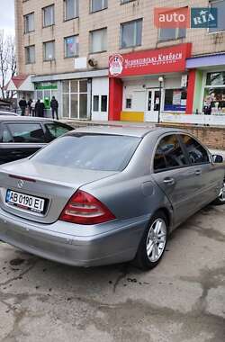 Седан Mercedes-Benz C-Class 2000 в Каменке