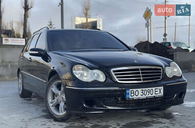 Універсал Mercedes-Benz C-Class 2006 в Тернополі