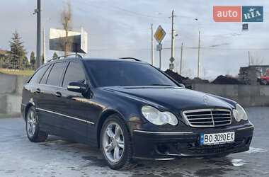 Універсал Mercedes-Benz C-Class 2006 в Тернополі