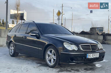 Універсал Mercedes-Benz C-Class 2006 в Тернополі