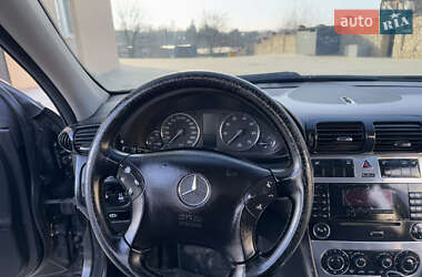 Універсал Mercedes-Benz C-Class 2006 в Тернополі