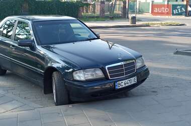 Седан Mercedes-Benz C-Class 1996 в 