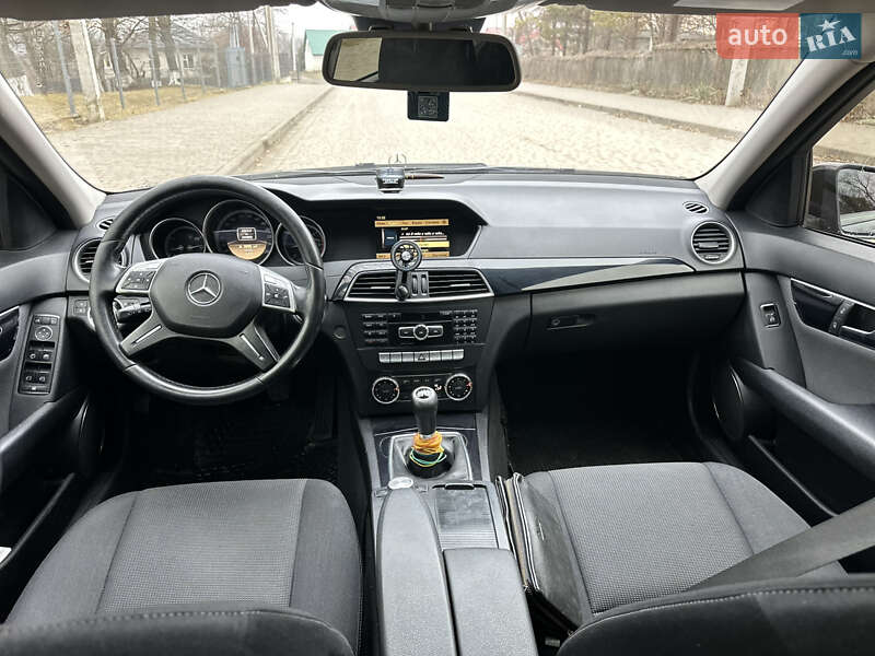 Универсал Mercedes-Benz C-Class 2011 в Городке