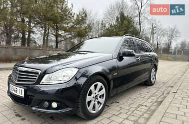 Универсал Mercedes-Benz C-Class 2011 в 