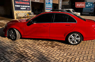 Седан Mercedes-Benz C-Class 2011 в 
