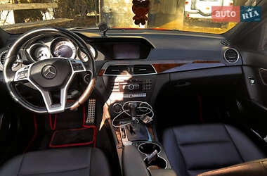 Седан Mercedes-Benz C-Class 2011 в 