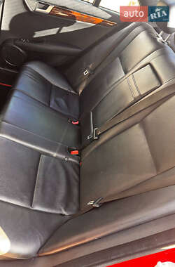 Седан Mercedes-Benz C-Class 2011 в 