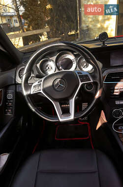 Седан Mercedes-Benz C-Class 2011 в 