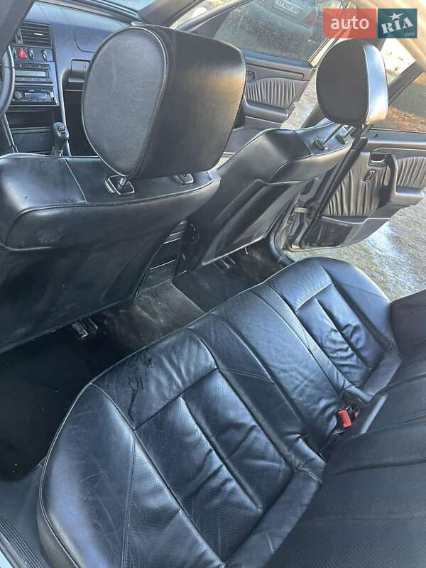 Седан Mercedes-Benz C-Class 1997 в Ивано-Франковске