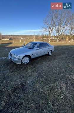 Седан Mercedes-Benz C-Class 1997 в Ивано-Франковске