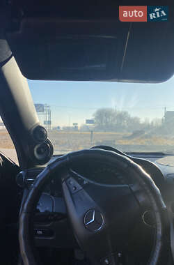 Купе Mercedes-Benz C-Class 2003 в 