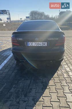 Купе Mercedes-Benz C-Class 2003 в 