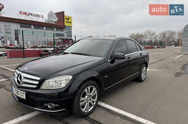 mercedes-benz c-class 2009 в Київ від професійного продавця Владимир