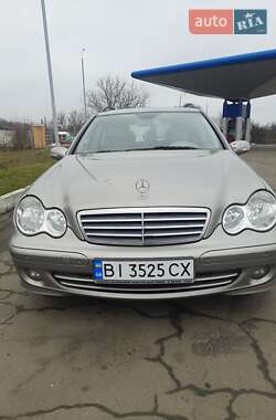 Універсал Mercedes-Benz C-Class 2006 в 