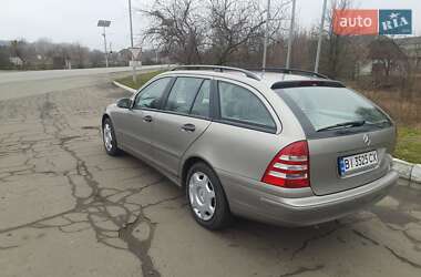 Універсал Mercedes-Benz C-Class 2006 в 