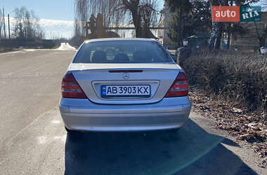 Седан Mercedes-Benz C-Class 2003 в Калиновке