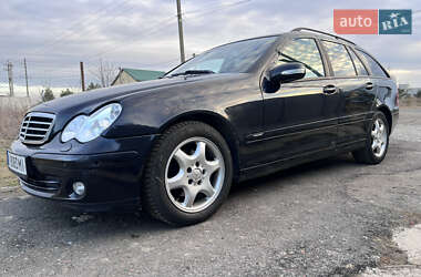 Універсал Mercedes-Benz C-Class 2007 в Києві