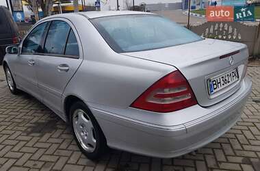 Седан Mercedes-Benz C-Class 2000 в Николаеве