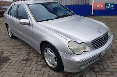 Седан Mercedes-Benz C-Class 2000 в Николаеве