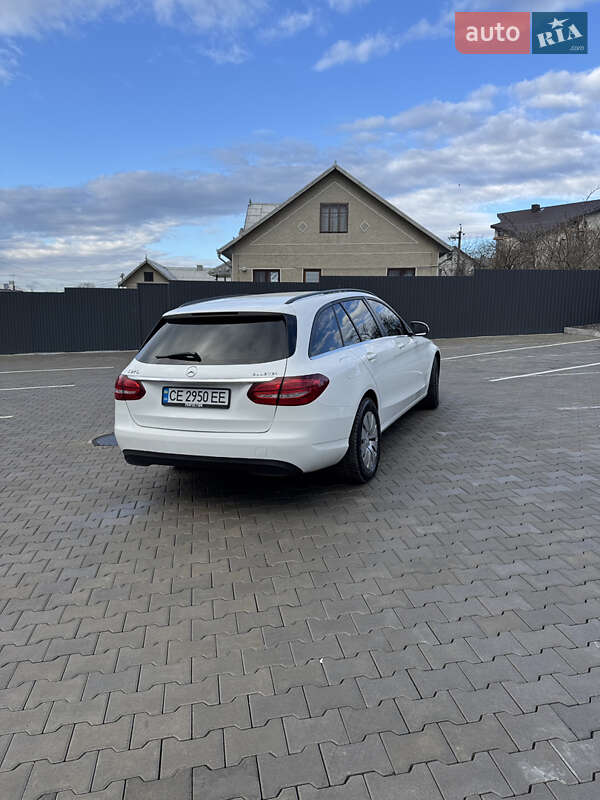 Универсал Mercedes-Benz C-Class 2014 в Черновцах