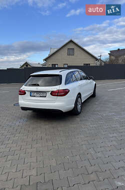 Універсал Mercedes-Benz C-Class 2014 в 